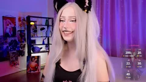 Snapshot of ahegame chatting on 11/11/25, 02:06 Coraline online show from 11/11/25, 02:06