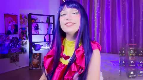 Snapshot of ahegame chatting on 11/29/25, 03:37 Coraline online show from 11/29/25, 03:37