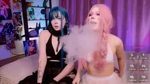 Snapshot of ahegame chatting on 02/04/26, 03:07 Coraline online show from 02/04/26, 03:07