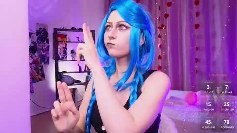 Snapshot of ahegame chatting on 02/24/26, 03:32 Coraline online show from 02/24/26, 03:32