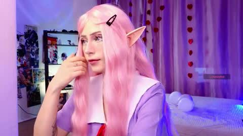 Snapshot of ahegame chatting on 02/25/26, 01:54 Coraline online show from 02/25/26, 01:54