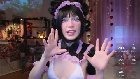 Snapshot of ahegame chatting on 03/25/26, 02:56 Coraline online show from 03/25/26, 02:56