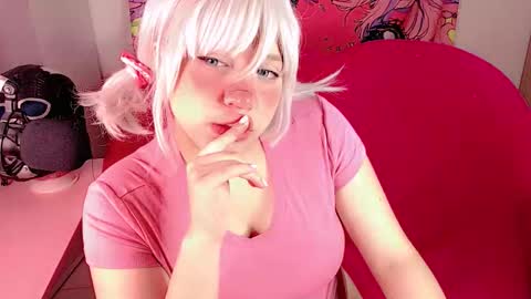 Snapshot of ahegaodoll chatting on 09/13/25, 01:16 ahegaodoll online show from 09/13/25, 01:16