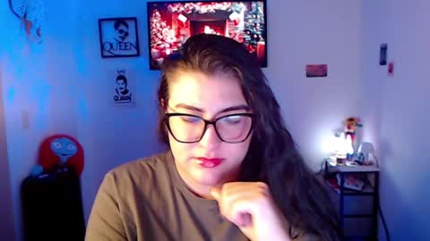 Ahriana Bluff online show from 12/19/25, 02:51