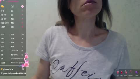 Snapshot of ahtena chatting on 03/12/25, 02:20 Ahtena online show from 03/12/25, 02:20