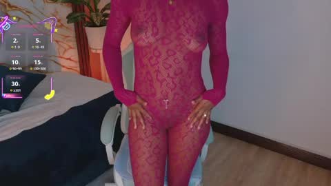 Ahvi Ebony online show from 05/01/26, 08:57