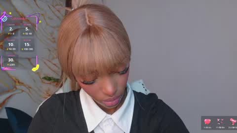 Ahvi Ebony online show from 05/02/26, 02:33