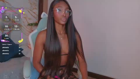 Snapshot of ahvi_ebony chatting on 05/21/26, 02:57 Ahvi Ebony online show from 05/21/26, 02:57