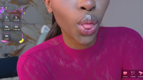 Snapshot of ahvi_ebony chatting on 06/03/26, 02:19 Ahvi Ebony online show from 06/03/26, 02:19