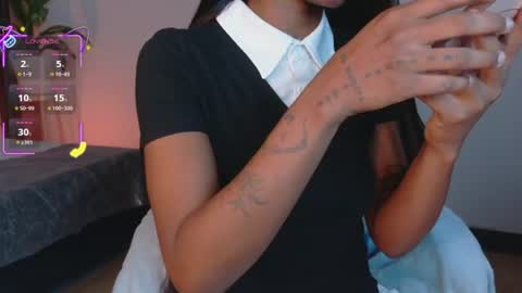 Snapshot of ahvi_ebony chatting on 06/13/26, 02:15 Ahvi Ebony online show from 06/13/26, 02:15