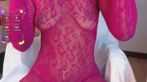 Ahvi Ebony online show from 06/20/26, 12:30