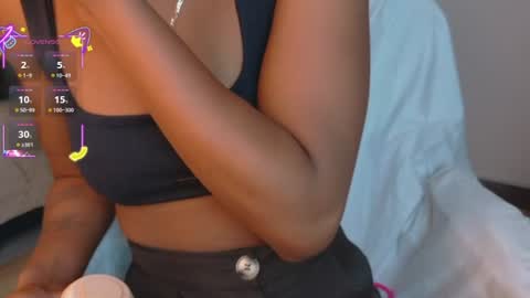 Ahvi Ebony online show from 06/21/26, 12:52