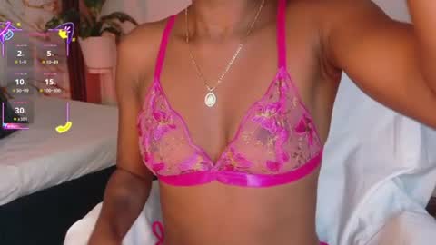 Ahvi Ebony online show from 07/12/26, 12:51