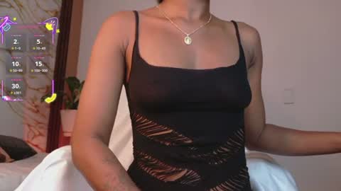 Ahvi Ebony online show from 07/13/26, 12:52