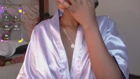 Ahvi Ebony online show from 07/23/26, 12:14