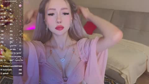 Snapshot of ai_kiyoko chatting on 12/20/24, 10:05 Lexi online show from 12/20/24, 10:05