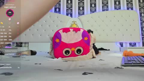 aidasina online show from 02/01/25, 05:18