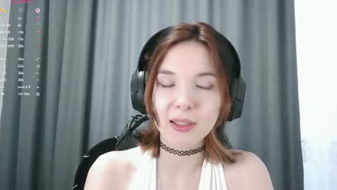 Snapshot of aidathome chatting on 06/19/26, 04:33 Ruby online show from 06/19/26, 04:33