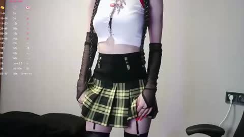 Snapshot of aidathome chatting on 07/17/26, 03:29 Ruby online show from 07/17/26, 03:29