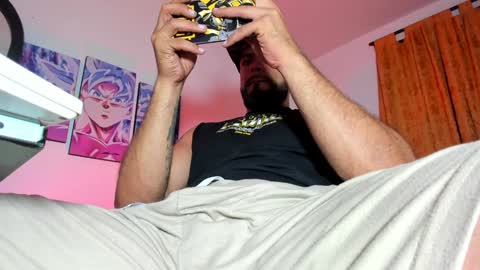 Aiden Brites online show from 01/25/25, 03:40