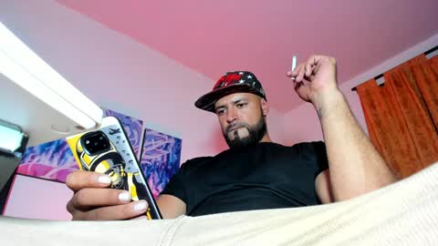 Aiden Brites online show from 01/26/25, 02:03