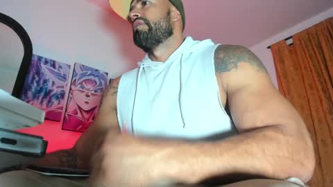 Aiden Brites online show from 02/08/25, 01:54