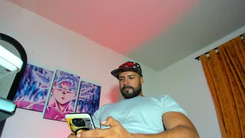 Aiden Brites online show from 03/04/25, 02:17