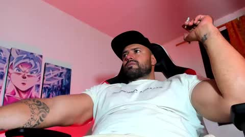 Aiden Brites online show from 10/05/25, 01:59