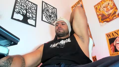 Aiden Brites online show from 11/23/25, 02:11