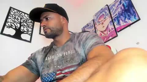 Aiden Brites online show from 06/13/26, 03:15