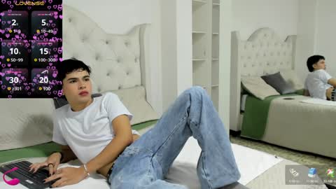 Aiden  online show from 02/05/25, 12:06