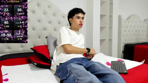 Aiden  online show from 02/07/25, 11:56