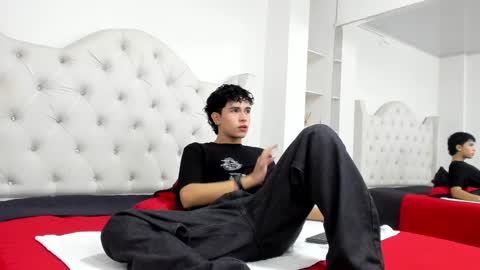 Aiden  online show from 02/26/25, 02:57