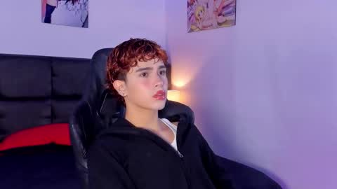 Aiden  online show from 09/11/25, 12:05