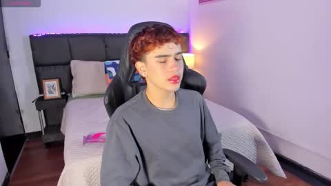 Aiden  online show from 11/26/25, 12:50