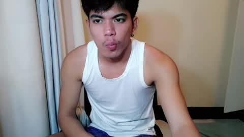 Snapshot of aikoelhara chatting on 07/21/26, 06:38 Angelo online show from 07/21/26, 06:38