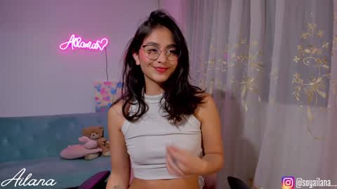 Snapshot of ailana__ chatting on 02/01/25, 02:16  Ailana  online show from 02/01/25, 02:16