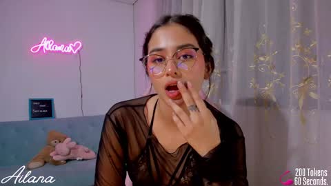 Snapshot of ailana__ chatting on 03/03/25, 02:04  Ailana  online show from 03/03/25, 02:04
