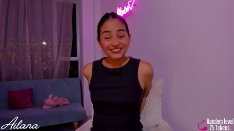 Snapshot of ailana__ chatting on 09/11/25, 02:11  Ailana  online show from 09/11/25, 02:11