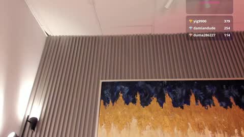 Alisson online show from 02/08/25, 01:43