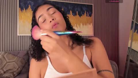 Alisson online show from 02/13/25, 07:52