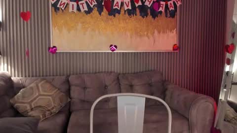 Alisson online show from 02/14/25, 07:44