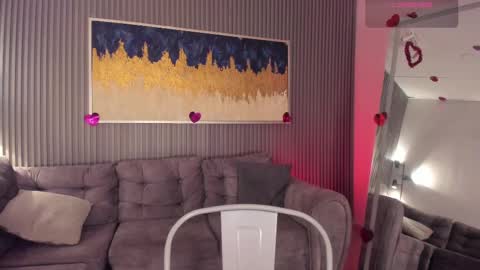 Alisson online show from 02/19/25, 07:48