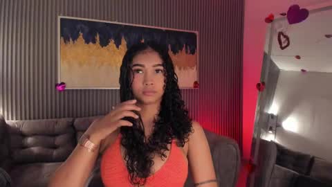 Alisson online show from 02/20/25, 07:52