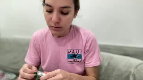 Aile online show from 01/29/25, 09:39