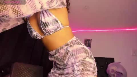 ailen and aria online show from 06/07/26, 06:17