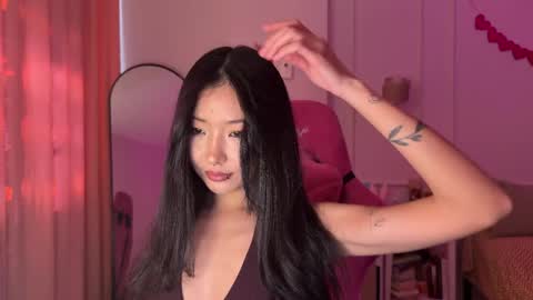 Snapshot of aimeclarks chatting on 03/20/26, 07:02 Aime online show from 03/20/26, 07:02