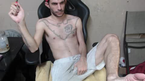 Leo  Airborn  Sir  Daddy online show from 02/04/25, 03:00