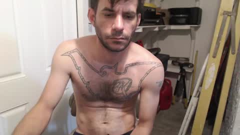 Leo  Airborn  Sir  Daddy online show from 05/13/26, 06:00