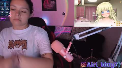 airi_kitty online show from 12/16/25, 06:35